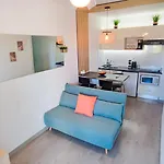 Mareverde With Pools And Bar - Fanabe Апартаменти Адехе