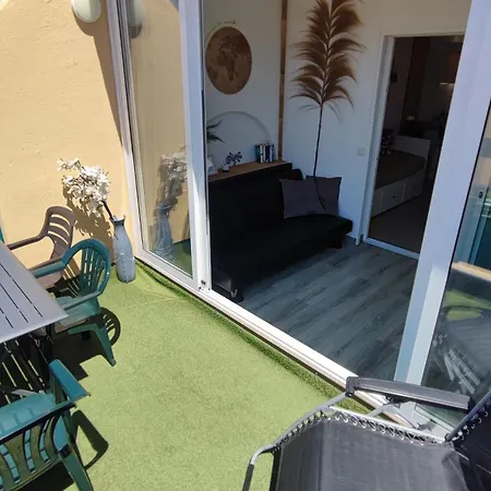 Апартаменти Mareverde With Pools And Bar - Fanabe *