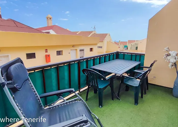 Appartamento Mareverde With Pools And Bar - Fanabe *