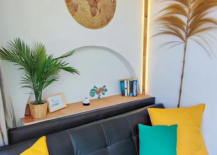 Appartamento Mareverde With Pools And Bar - Fanabe *