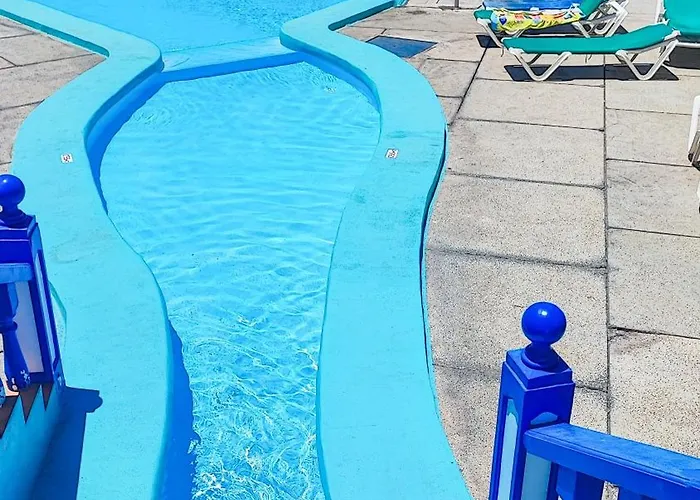 Appartamento Mareverde With Pools And Bar - Fanabe