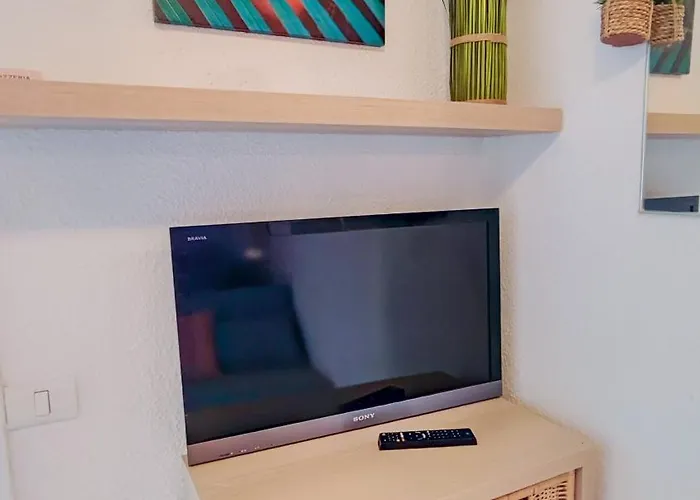 Mareverde With Pools And Bar - Fanabe Appartamento