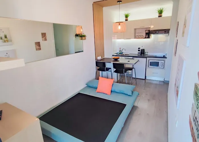 Appartamento Mareverde With Pools And Bar - Fanabe