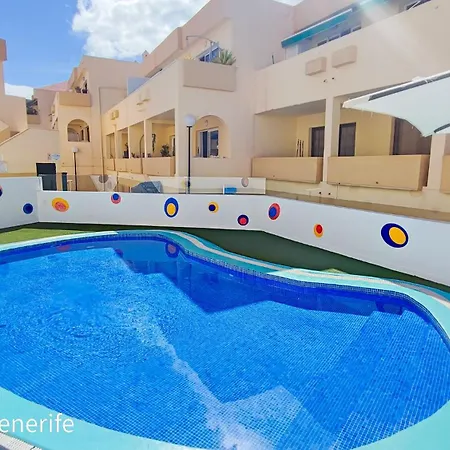 Mareverde With Pools And Bar - Fanabe