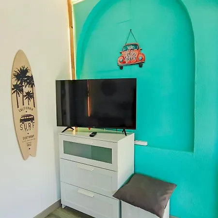 Mareverde With Pools And Bar - Fanabe Апартаменти