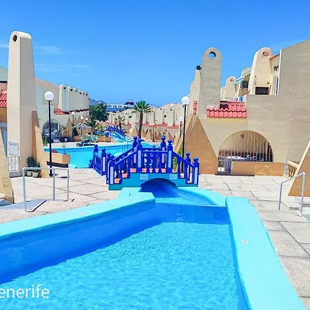 Apartamento Mareverde With Pools And Bar - Fanabe