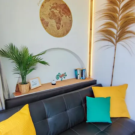 Apartamento Mareverde With Pools And Bar - Fanabe *