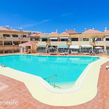 Mareverde With Pools And Bar - Fanabe Costa Adeje (Tenerife)