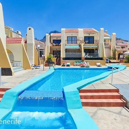 Mareverde With Pools And Bar - Fanabe Costa Adeje (Tenerife)