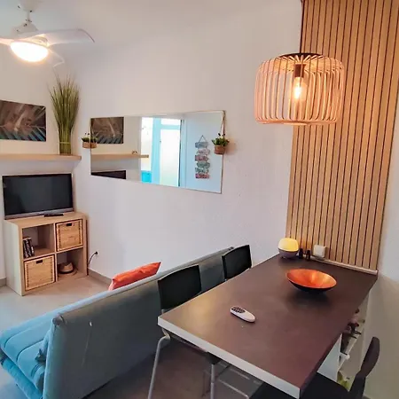 Apartamento Mareverde With Pools And Bar - Fanabe *