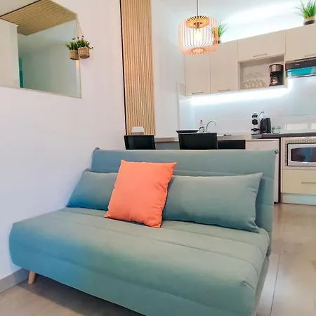 아파트 Mareverde With Pools And Bar - Fanabe 아데제