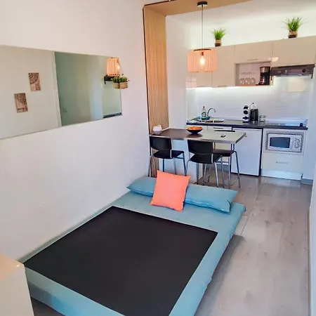 아파트 Mareverde With Pools And Bar - Fanabe