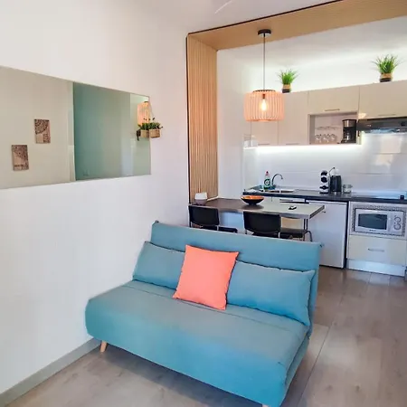 Apartamento Mareverde With Pools And Bar - Fanabe *