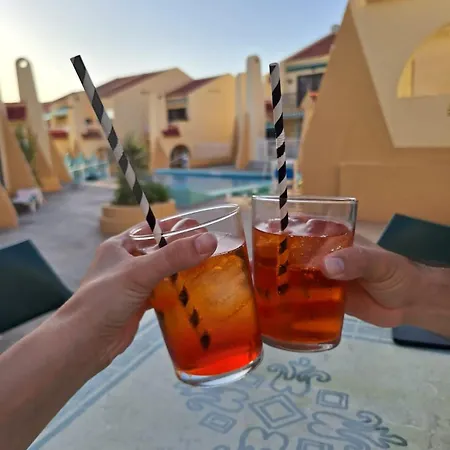 아파트 Mareverde With Pools And Bar - Fanabe 아데제