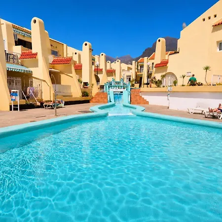 아파트 Mareverde With Pools And Bar - Fanabe *