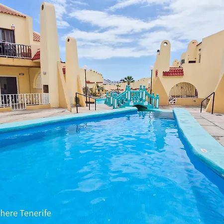 Mareverde With Pools And Bar - Fanabe * 아데제
