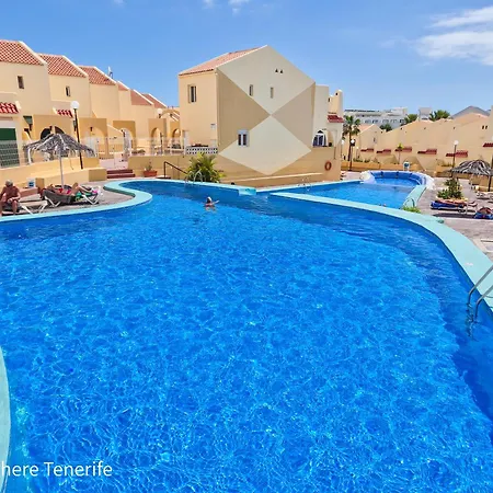 Mareverde With Pools And Bar - Fanabe 아파트 *