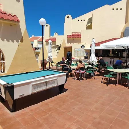 Appartement Mareverde With Pools And Bar - Fanabe Costa Adeje (Tenerife)