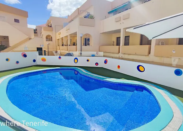 Mareverde With Pools&bar - Fanabe