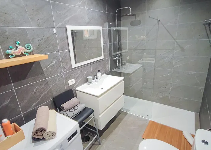 Appartement Mareverde With Pools&bar - Fanabe *