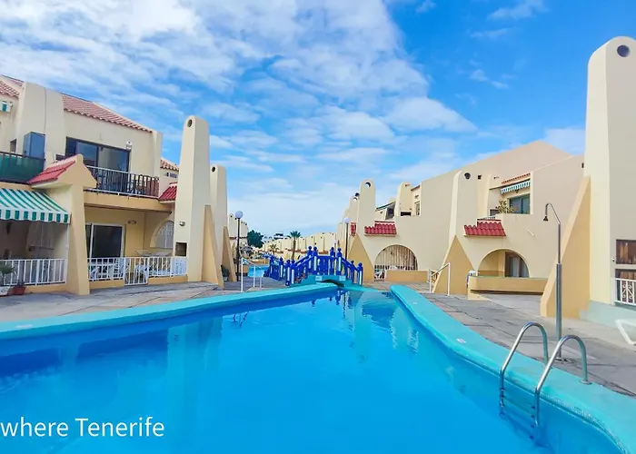 Mareverde With Pools&bar - Fanabe