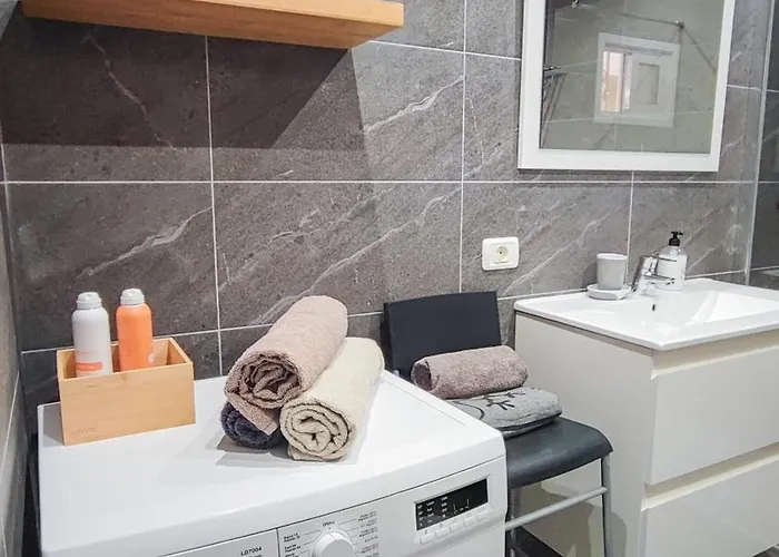 Mareverde With Pools&bar - Fanabe