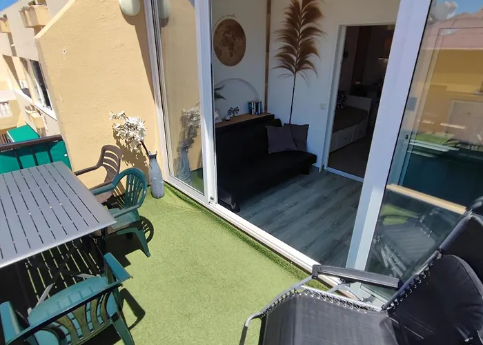 Appartement Mareverde With Pools&bar - Fanabe *