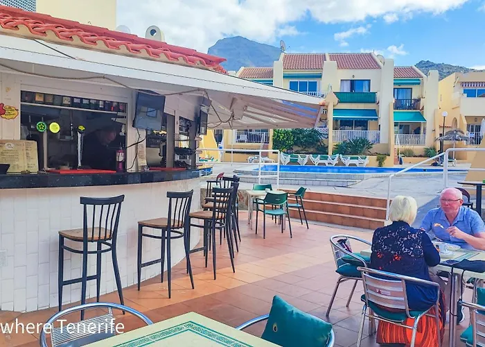 Appartement Mareverde With Pools&bar - Fanabe Costa Adeje (Tenerife)