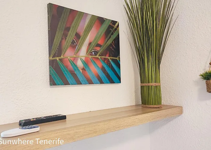 Mareverde With Pools&bar - Fanabe * Costa Adeje (Tenerife)