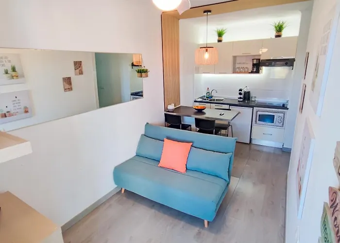 Mareverde With Pools&bar - Fanabe Appartement Costa Adeje (Tenerife)