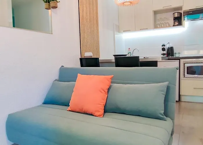 Appartement Mareverde With Pools&bar - Fanabe Costa Adeje (Tenerife)