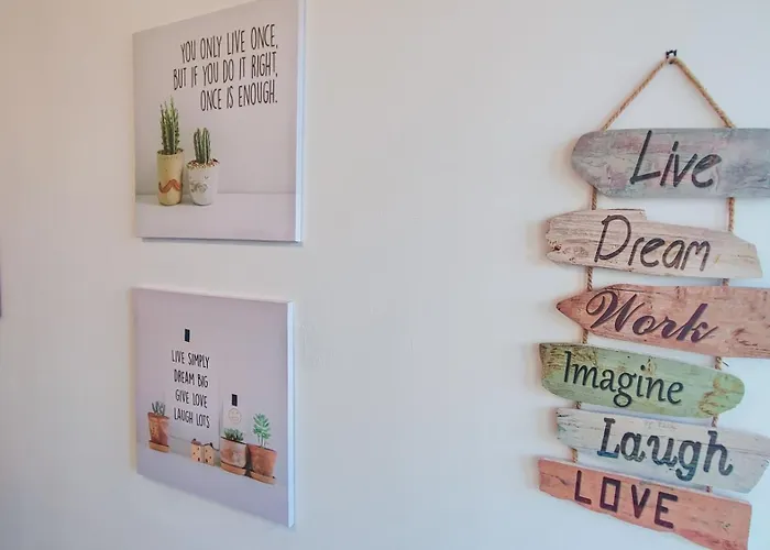 Mareverde With Pools&bar - Fanabe Appartement *