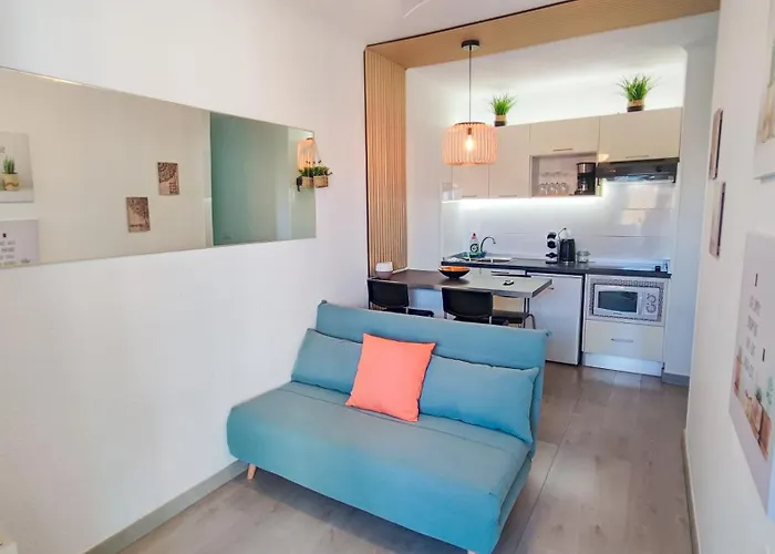 Appartement Mareverde With Pools&bar - Fanabe *