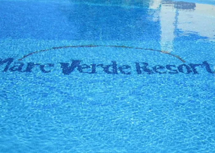 Mareverde With Pools&bar - Fanabe Appartement