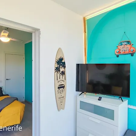 Mareverde With Pools And Bar - Fanabe Appartamento *