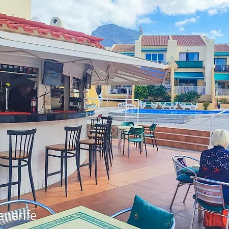 Appartamento Mareverde With Pools And Bar - Fanabe Costa Adeje (Tenerife)