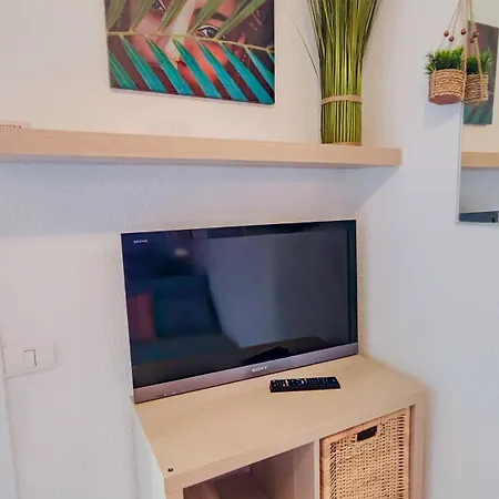 Mareverde With Pools And Bar - Fanabe Appartamento